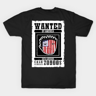 ROB ''WANTED POSTER'' T-Shirt